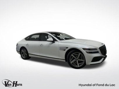 Used 2024 Genesis G80 3.5T Sport w/ Sport Advanced Package