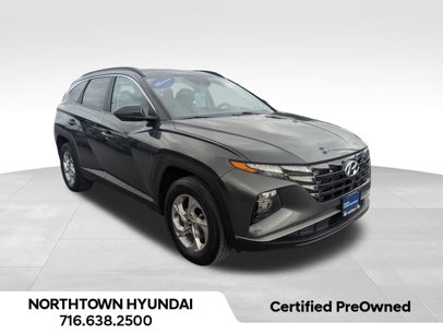Certified 2023 Hyundai Tucson SEL
