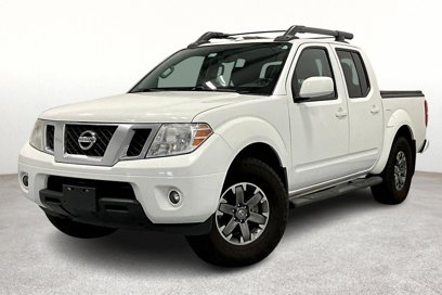 Used 2016 Nissan Frontier PRO-4X