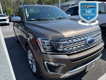 Used 2018 Ford Expedition Platinum