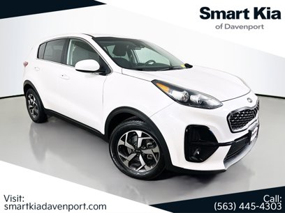 Used 2021 Kia Sportage LX