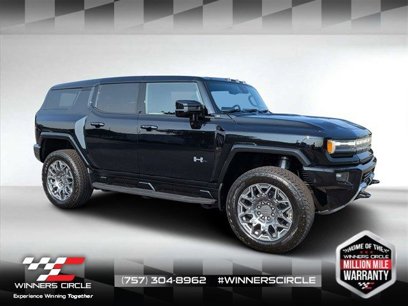 New 2025 GMC Hummer EV 3X