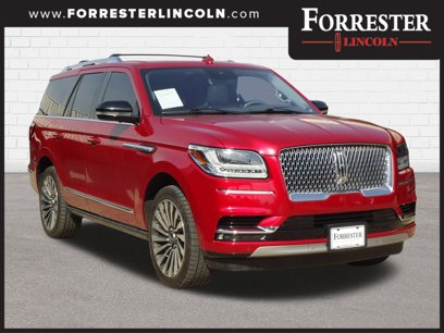 Used 2020 Lincoln Navigator Reserve w/ Luxury Package