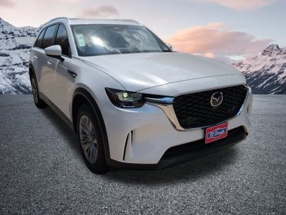 New 2025 MAZDA CX-90 3.3 Turbo w/ Select Package