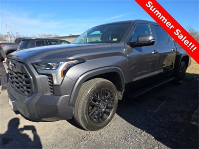 Used 2024 Toyota Tundra SR5