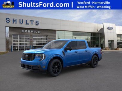 New 2025 Ford Maverick Lariat