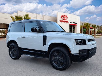 Used 2023 Land Rover Defender 90 X-Dynamic SE
