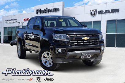 Used 2022 Chevrolet Colorado LT w/ LT Convenience Package