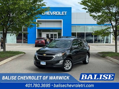 Used 2020 Chevrolet Equinox LT