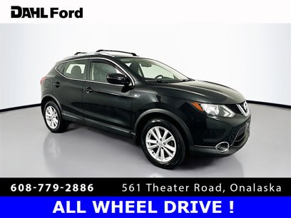 Used 2018 Nissan Rogue Sport SV w/ SV All-Weather Package