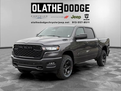 New 2025 RAM 1500 Classic Warlock