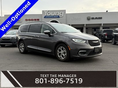 Used 2023 Chrysler Pacifica Limited