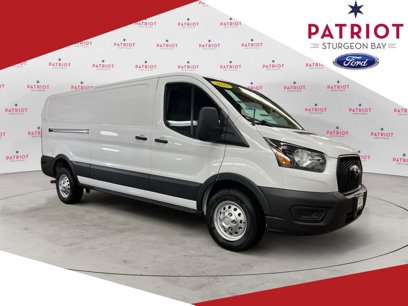 New 2025 Ford Transit 350 Low Roof AWD