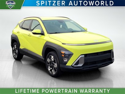 New 2024 Hyundai Kona SEL