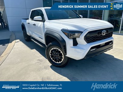 Used 2024 Toyota Tacoma TRD Off-Road