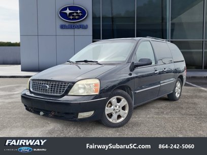 Used 2006 Ford Freestar Limited