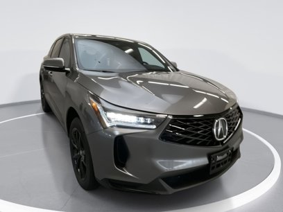 New 2025 Acura RDX SH-AWD