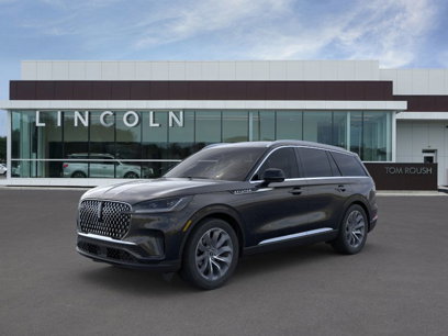 New 2025 Lincoln Aviator Reserve w/ Illumination Package