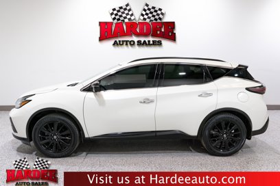 Used 2021 Nissan Murano SL