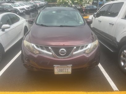 Used 2013 Nissan Murano SL