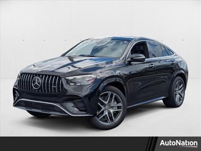 Used 2024 Mercedes-Benz GLE 53 AMG 4MATIC Coupe w/ Driver Assistance Package