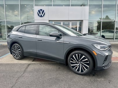New 2025 Volkswagen ID.4 S Limited