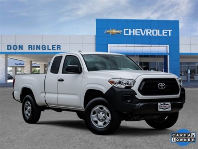 Used 2022 Toyota Tacoma SR