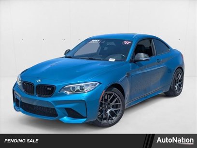 Used 2017 BMW M2