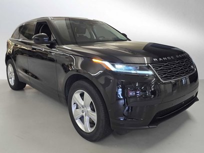 Certified 2025 Land Rover Range Rover Velar S