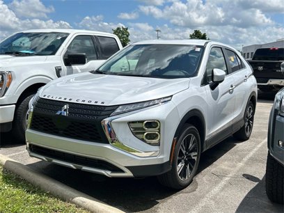 Used 2024 Mitsubishi Eclipse Cross SE