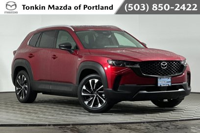 New 2025 MAZDA CX-50 2.5 Hybrid w/ Weather Package