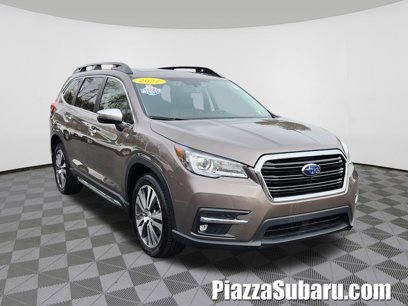 Certified 2022 Subaru Ascent Touring