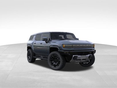 New 2025 GMC Hummer EV 2X