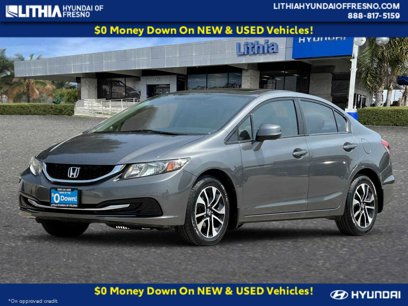 Used 2013 Honda Civic EX