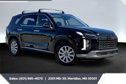 New 2025 Hyundai Palisade SEL