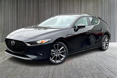 Used 2024 MAZDA MAZDA3 s
