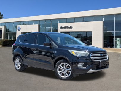 Used 2017 Ford Escape SE