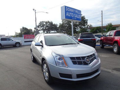 Used 2012 Cadillac SRX FWD