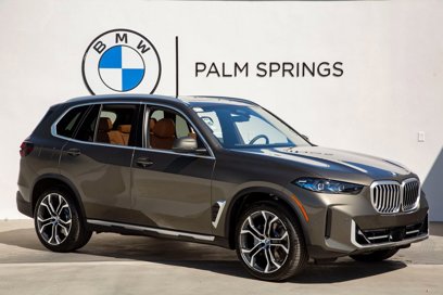 Certified 2025 BMW X5 sDrive40i w/ Parking Assistance Package