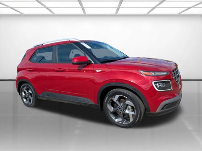 Used 2022 Hyundai Venue Limited