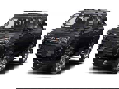Used 2022 Toyota 4Runner SR5 Premium