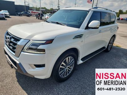 Used 2022 Nissan Armada SV w/ SV Appearance Package