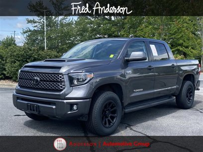 Used 2021 Toyota Tundra SR5