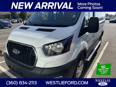 Used 2023 Ford Transit 250 Low Roof w/ Exterior Upgrade Package