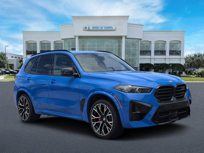 Used 2024 BMW X5 M Competition w/ Executive Package