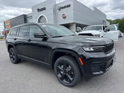 New 2025 Jeep Grand Cherokee L Altitude