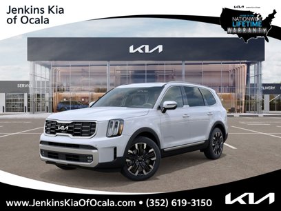 New 2025 Kia Telluride SX