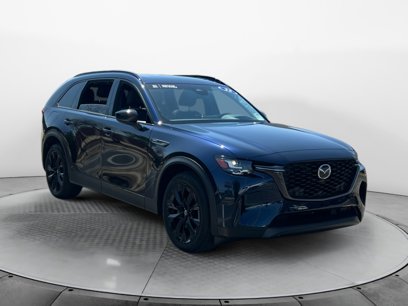 Certified 2025 MAZDA CX-90 Plug-In Hybrid w/Premium Sport