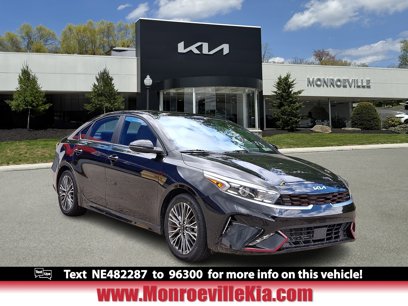 Used 2022 Kia Forte GT-Line w/ GT-Line Premium Package