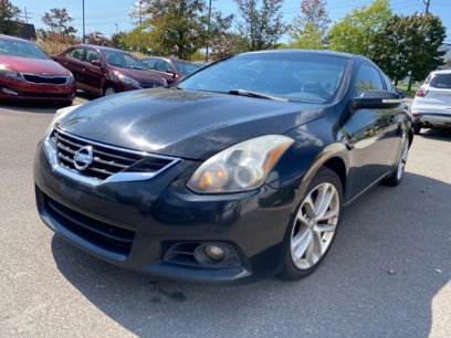 Used 2012 Nissan Altima 3.5 SR